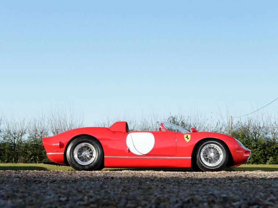  Ferrari 330 P 1964 года  (фото 8 из 13)